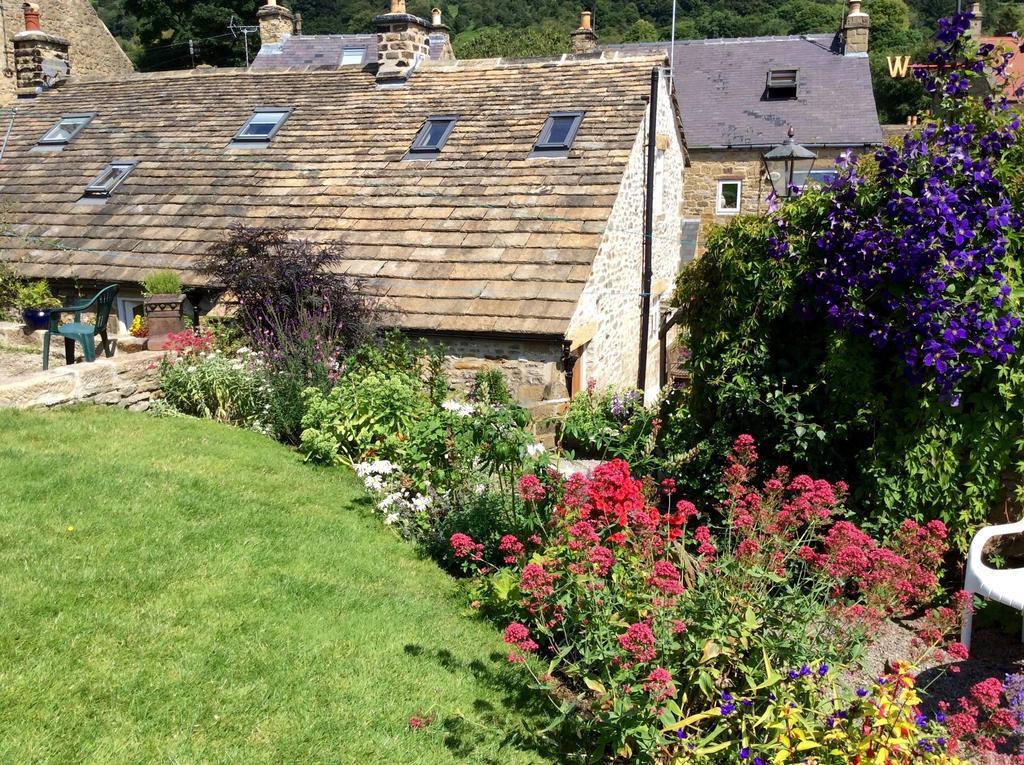 West End Cottage And Shippon Eyam Δωμάτιο φωτογραφία
