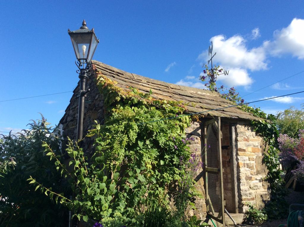 West End Cottage And Shippon Eyam Δωμάτιο φωτογραφία